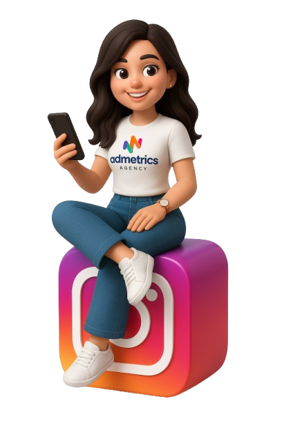 Admetrics Sofy 3d logo ig
