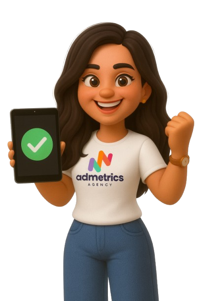 Admetrics Sofy 3d registro check